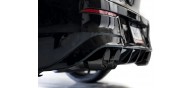 AWE Track Edition Exhaust for MK8 Golf R